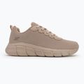Schuhe Damen SKECHERS Bobs B Flex Visionary Essence beige 2