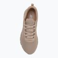 Schuhe Damen SKECHERS Bobs B Flex Visionary Essence beige 5