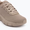 Schuhe Damen SKECHERS Bobs B Flex Visionary Essence beige 7