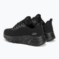 Damen Schuhe SKECHERS Bobs B Flex Hi Flying Hi schwarz 3