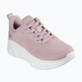 Schuhe Damen SKECHERS Bobs B Flex Hi Flying Hi blush pink
