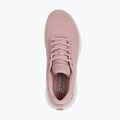 Schuhe Damen SKECHERS Bobs B Flex Hi Flying Hi blush pink 5