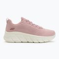 Schuhe Damen SKECHERS Bobs B Flex Hi Flying Hi blush pink 2