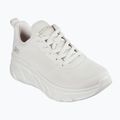 Schuhe Damen SKECHERS Bobs B Flex Hi Flying Hi off white