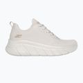 Schuhe Damen SKECHERS Bobs B Flex Hi Flying Hi off white 2