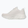 Schuhe Damen SKECHERS Bobs B Flex Hi Flying Hi off white 3