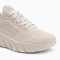 Schuhe Damen SKECHERS Bobs B Flex Hi Flying Hi off white 7