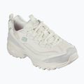 Schuhe Damen SKECHERS D'Lites New Heat beige 8