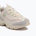 Schuhe Damen SKECHERS D'Lites New Heat beige 7