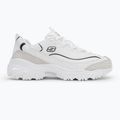 Schuhe Damen SKECHERS D'Lites New Heat white 2