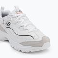 Schuhe Damen SKECHERS D'Lites New Heat white 7