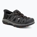 Herrensandalen SKECHERS Tresmen Norvick black