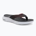 Flip-Flops Herren SKECHERS Vapor Foam Sandal Sayto black
