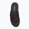 Flip-Flops Herren SKECHERS Vapor Foam Sandal Sayto black 5