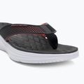 Flip-Flops Herren SKECHERS Vapor Foam Sandal Sayto black 7