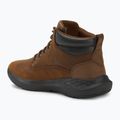 SKECHERS Herrenschuhe Parson Ederic dunkelbraun 3