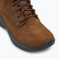 SKECHERS Herrenschuhe Parson Ederic dunkelbraun 7