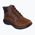 SKECHERS Herrenschuhe Parson Ederic dunkelbraun 8