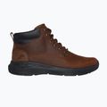 SKECHERS Herrenschuhe Parson Ederic dunkelbraun 9