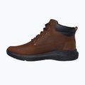 SKECHERS Herrenschuhe Parson Ederic dunkelbraun 10
