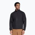 Herren-Hybridjacke SKECHERS The Hoodless Hybrid black