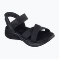 Damen-Sandalen Skechers Ultra Flex 3.0 Never Better black