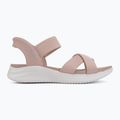 Damen Sandalen Skechers Ultra Flex 3.0 Never Better pink 2