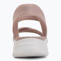 Damen Sandalen Skechers Ultra Flex 3.0 Never Better pink 6