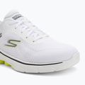 Herrenschuhe SKECHERS Go Walk 7 Valin white 7