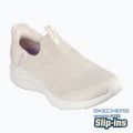 Schuhe Damen SKECHERS Ultra Flex 3.0 Smooth Step beige 11