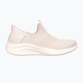 Schuhe Damen SKECHERS Ultra Flex 3.0 Smooth Step beige 8