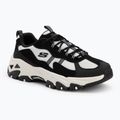 Schuhe Damen SKECHERS D'Lites Hiker black