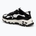 Schuhe Damen SKECHERS D'Lites Hiker black 3