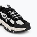 Schuhe Damen SKECHERS D'Lites Hiker black 7