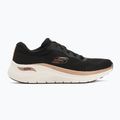 Schuhe Damen SKECHERS Arch Fit 2.0 Glow The Distance black/rose gold 2