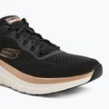 Schuhe Damen SKECHERS Arch Fit 2.0 Glow The Distance black/rose gold 7