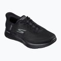 Herrenschuhe SKECHERS Slip-ins Go Walk Flex New World black 8
