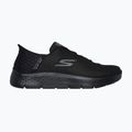 Herrenschuhe SKECHERS Slip-ins Go Walk Flex New World black 9