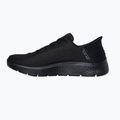 Herrenschuhe SKECHERS Slip-ins Go Walk Flex New World black 10