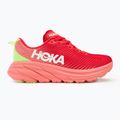 Damen Laufschuhe HOKA Rincon 3 cerise/coral 2