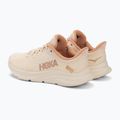 Damen Laufschuhe HOKA Solimar vanilla/sandstone 4