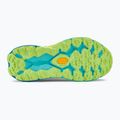 Herren Laufschuhe HOKA Speedgoat 5 solar flare/diva blau 4