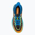 Herren Laufschuhe HOKA Speedgoat 5 solar flare/diva blau 5