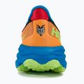 Herren Laufschuhe HOKA Speedgoat 5 solar flare/diva blau 6