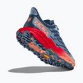 Laufschuhe Damen HOKA Speedgoat 5 real teal/papaya 11