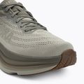 Laufschuhe Herren HOKA Bondi 8 slate/barley 7