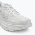 Damen Laufschuhe HOKA Mach 5 weiß/weiß 7