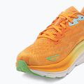 Herren Laufschuhe HOKA Clifton 9 solar flare/sherbet 7