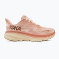 Damen Laufschuhe HOKA Clifton 9 sandstone/cream 2