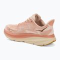 Damen Laufschuhe HOKA Clifton 9 sandstone/cream 3